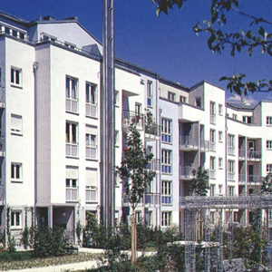 Wohnungsbau